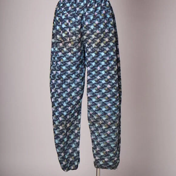 1950s Japanese Monpe Worker Farmer Pants - Picture 7 of 15